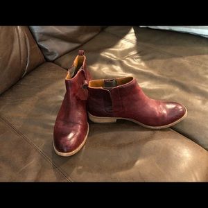 Kork-Ease bootie boot